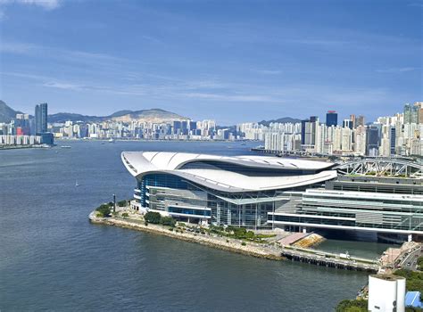 Hong Kong Convention And Exhibition Centre Hong Kong Convention And