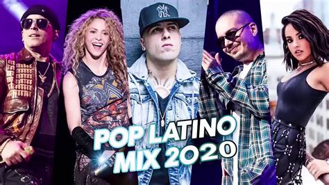 Fiesta Latina Mix 2020 Maluma Shakira Daddy Yankee Wisin Yandel