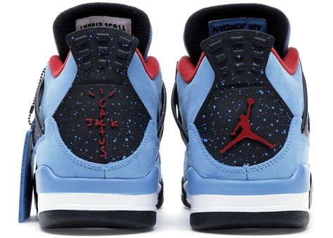 Jordan 4 Retro Travis Scott Cactus The Cactus Jack 4s Also Come With