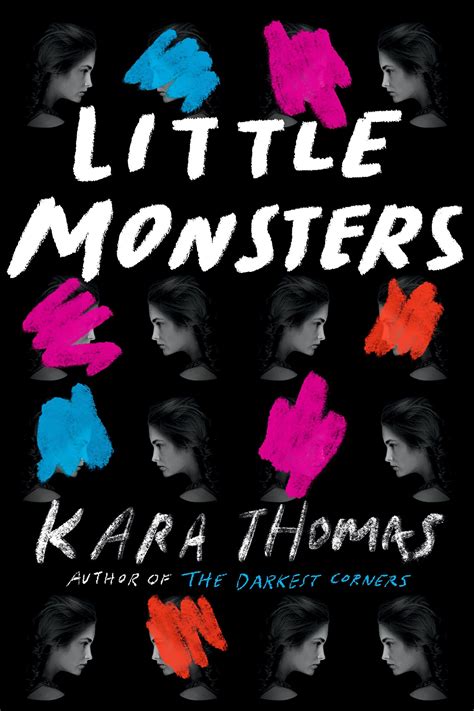 Book Review Little Monsters By Kara Thomas Just Another Magical Soul