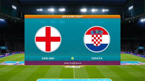 Bridging the gaps between the great side that reached the world cup final and a new generation has not been all that easy for croatia. PES 2021 UEFA EURO 2020 England vs Croatia 2-1 Group Stage ...