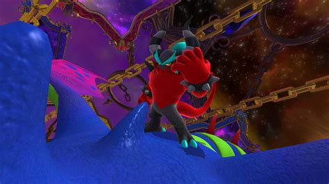 Sonic Lost World Deadly Six Bonus Edition Details Screens Sega Nerds