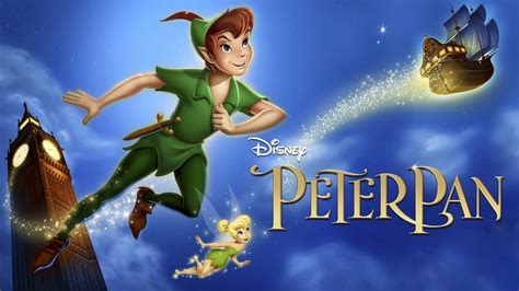 Media Peter Pan Film