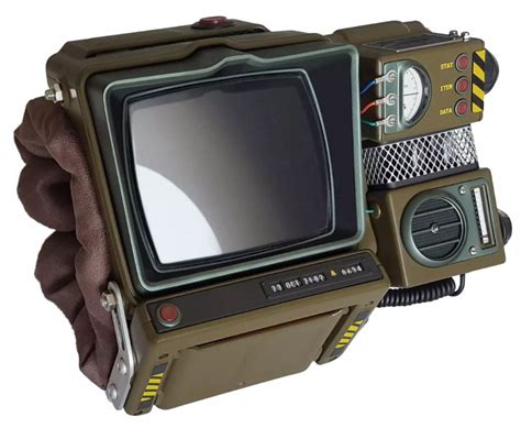 Fallout 76 Is Getting Its Own Pip Boy Replica And Its Pretty