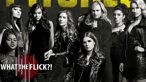 Pitch Perfect 3 Official Movie Review Youtube