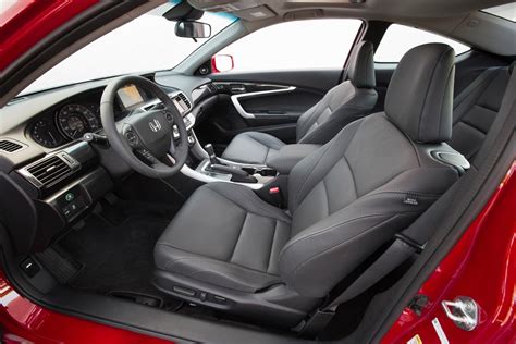 Mega Road Test Review 2014 Honda Accord Coupe V6 Ex L Navi With Six