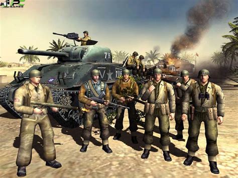 Men Of War Pc Game Free Download