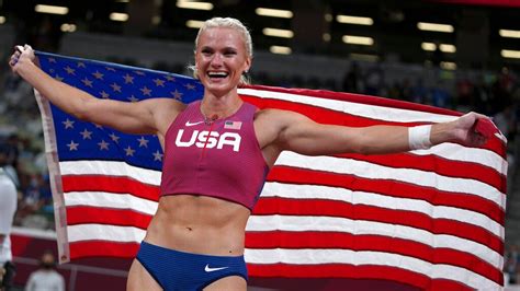 Olmsted Falls High School Graduate Wins Gold Medal For Us In Olympics