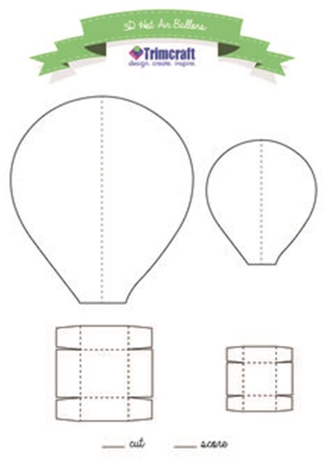 Coloring pages hot air balloon other farmer or gardener free. 12 Free Printable Templates | Balloon template, Hot air ...