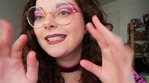 Asmr Hand Movements Mouths Sounds Vid O Speciale Visuels