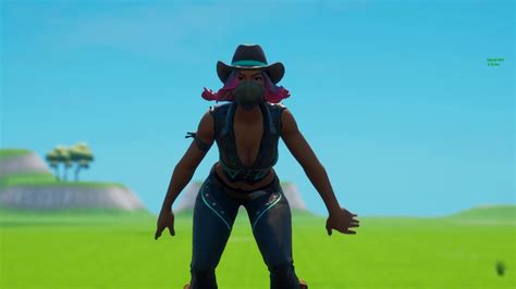 Ultra Thicc Calamity Skin Showcased W All New Dance Emo️tes 😍 Youtube