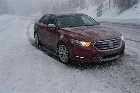 First Drive 2013 Ford Taurus