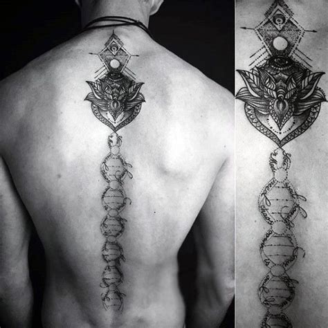 Top 73 Spine Tattoo Ideas For Guys 2021 Inspiration Guide Back