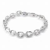 Sterling Silver Mens Jewelry