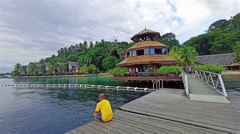 Where To Stay In Samal Island Pearl Farm Beach Resort Nomadic