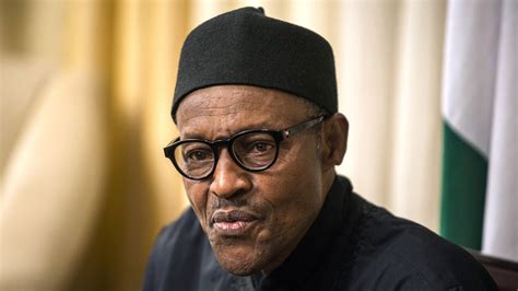 nigerian president muhammadu buhari my assets sparse cnn