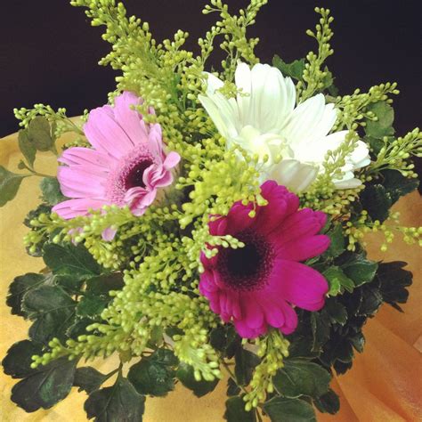 Check spelling or type a new query. (Small Round) Gerberas (With images) | Flower arrangements ...
