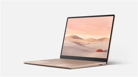 Microsoft Debuts The 12 Inch Surface Laptop Go For An Affordable 549 Pcworld