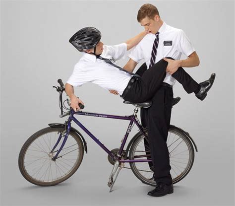The Book Of Mormon Missionary Positions • Blog Post • Capture The Cool
