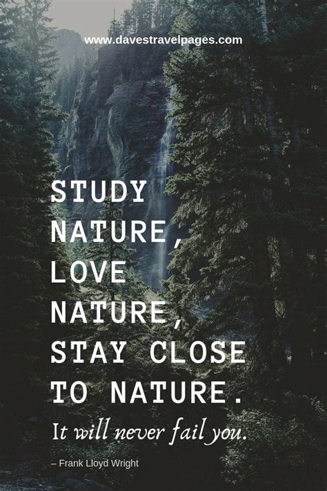 96 Beauty Instagram Nature Love Quotes