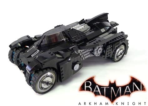 Lego Batman Arkham Knight