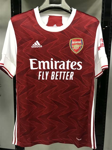 And this is why we are the no. 2020/2021 ARSENAL HOME KIDS kit