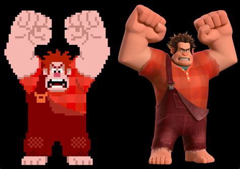 He needs to stop princess bailey, the villain of his video game, from destroying video game consoles for good. How 'Wreck-It Ralph' Revisits Retro Video Games - The New ...