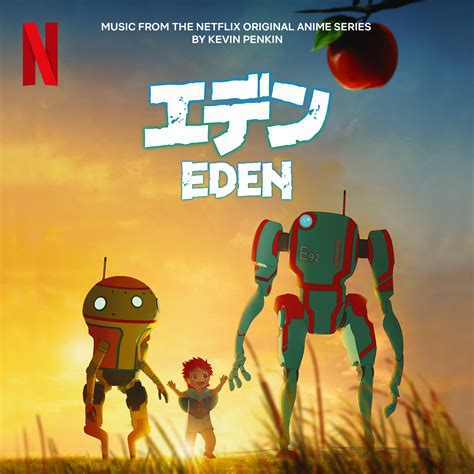 Eden Music From The Netflix Animated Series Flac 24bit 48khz