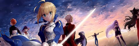 Fate Stay Night Wallpapers Top Free Fate Stay Night Backgrounds