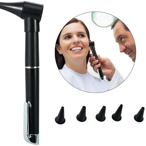 Otoscope Pen Light Ear Care Tool Ear Cleaner Diagnostic Price In Bangladesh
