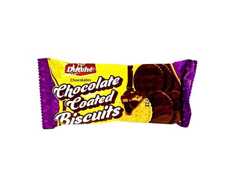 Dutché Chocolates Chocolate Coated Biscuits 36g