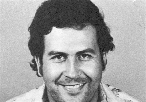 Biographie De Pablo Escobar Pivot Colombien De La Drogue Histoire