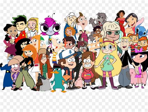 Cartoon Disney Channel Television Show The Walt Disney Company Disney