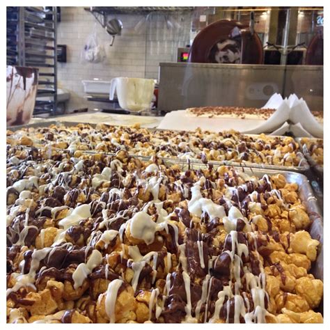 Popcorn from Savannah’s Candy Kitchen in Nashville | Eat dessert, Eat