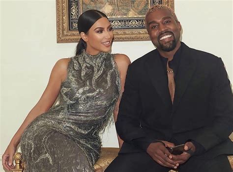 The Meaningful Reason Why Kim And Kanye Named Their Son Psalm E News