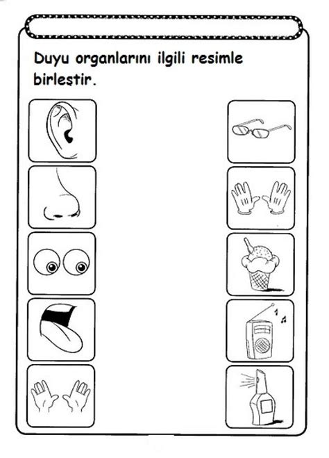Learn about the five senses for kids with this my five senses book free printable. Printable Worksheets | Crafts and Worksheets for Preschool ...