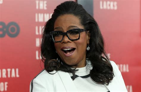 Oprah Says She Ll Never Run For President