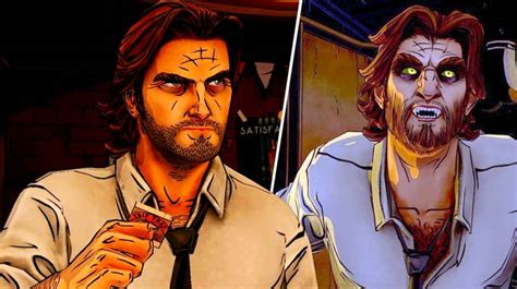 The Wolf Among Us Hailed As One Of Gamings Best Stories