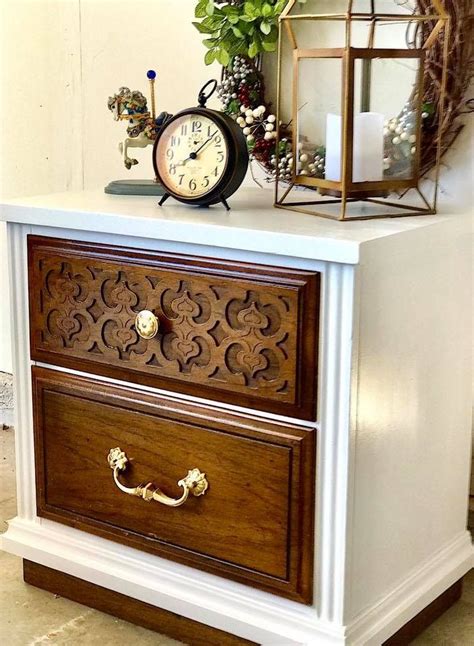 Pin By Dimplesz On Beautified Furnitures Before And After Dresser