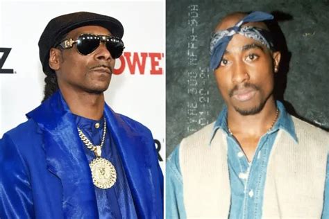 Snoop Dogg Recalls Passing Out After Seeing Tupac Shakur Hospitalized