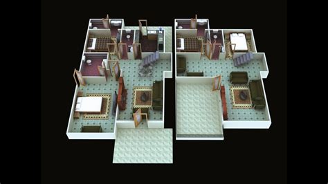 Is video mein mene 30x50 house plan g+1 (floor plan) uska 3d elevation aur sath hi uska 3d interior ,2d floor plan + interior design detail mein bataya he. 30X50 HOUSE PLAN - YouTube