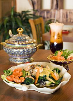 © krachai thai kitchen 2019. Best Thai Restaurant in Mesa AZ - Nunthaporn Thai ...