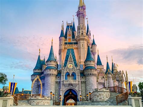 Walt Disney World Reopening Plan