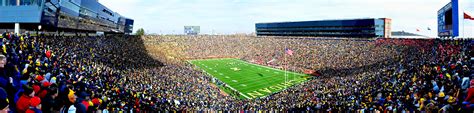 Filepanoramic Michigan Stadium Wikimedia Commons
