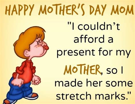 Funny Mothers Day Quotes Shortquotescc