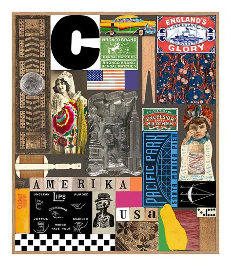 Thematically, the alphabet allows peter blake to. USA Series - Pacific Park By Peter Blake in 2020 | Peter ...