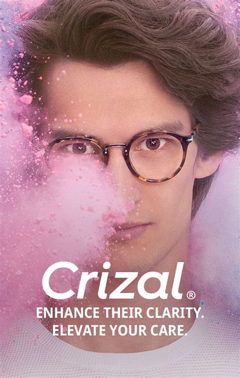 Crizal Resources For ECPs Essilor PRO