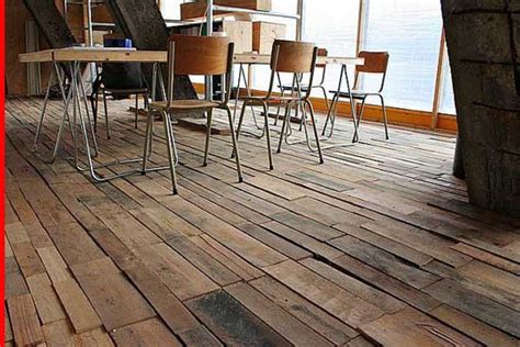 Creative Cheap Flooring Ideas With Materials Options And Installation