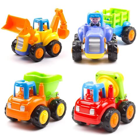 Buy Toyshine Unbreakable Automobile Car Toy Set Online At Low Prices In