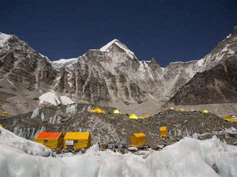 It straddles the border of china and nepal and can be visited from either side. Nepal to check Mt Everest's height | SBS News